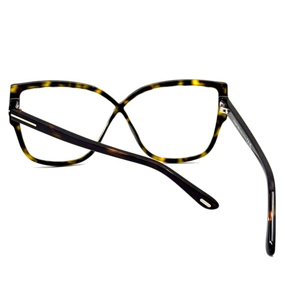New, TOM FORD Eyeglasses TF5828-B 052 Authentic - Picture 11 of 12